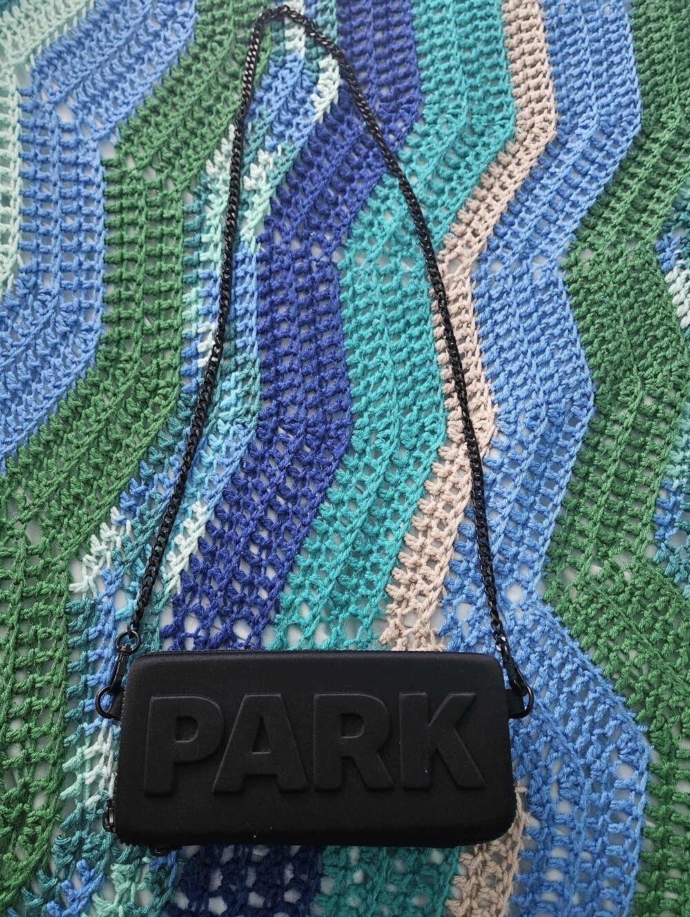 Adidas x Ivy Park 3D Crossbody Bag - Picture 6 of 7